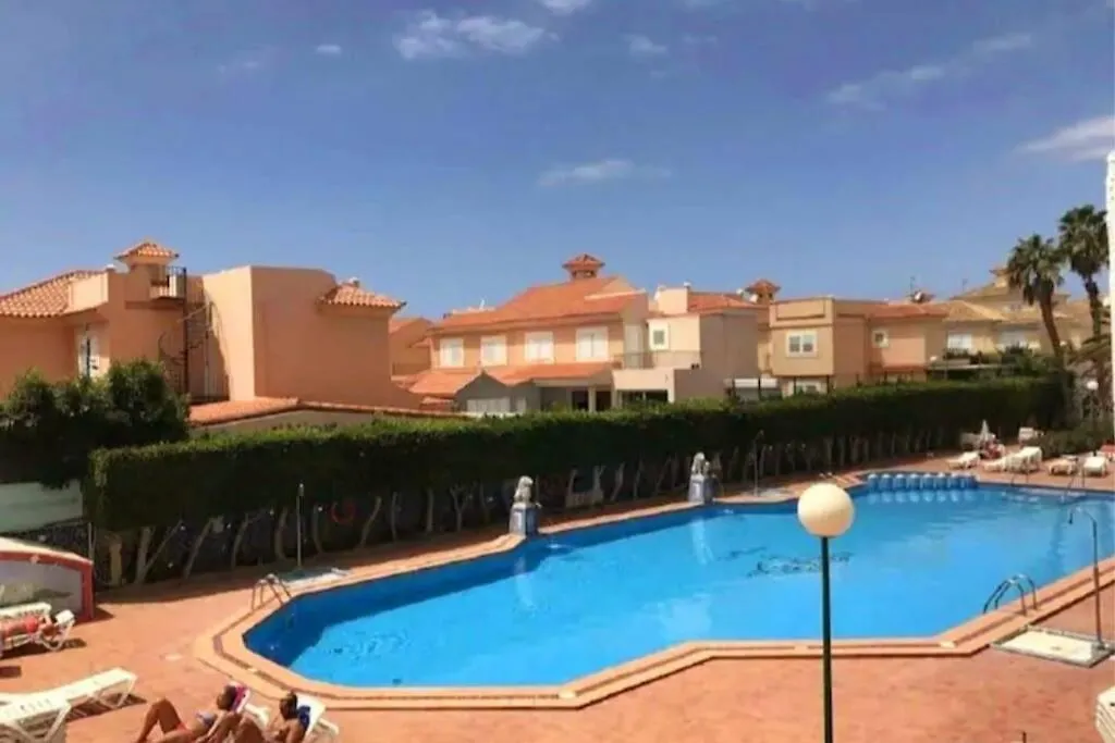 Surycan, beautiful apartment in maspalomas Espagne