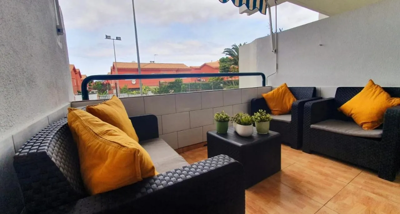 Surycan, beautiful apartment in maspalomas