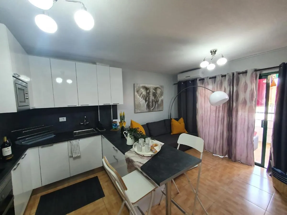 Surycan, beautiful apartment in maspalomas