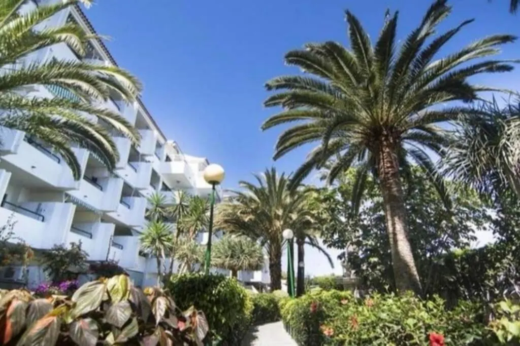 Surycan, beautiful apartment in maspalomas